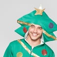 Target Is Selling a Christmas Tree Sweatshirt. The Hood Is a Tree. Where Do We Pay?