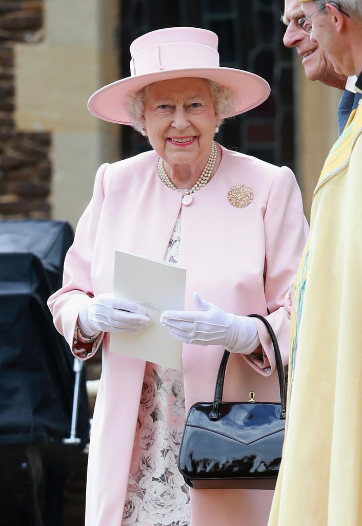 Princess Charlotte Christening Pictures