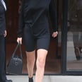 Gigi Hadid Wore the Basics All the Fashion Girls Can't Get Enough of Right Now