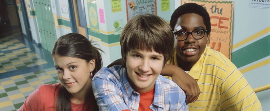 This Ned's Declassified Cast Reunion Just Took Me Straight Back to 2005