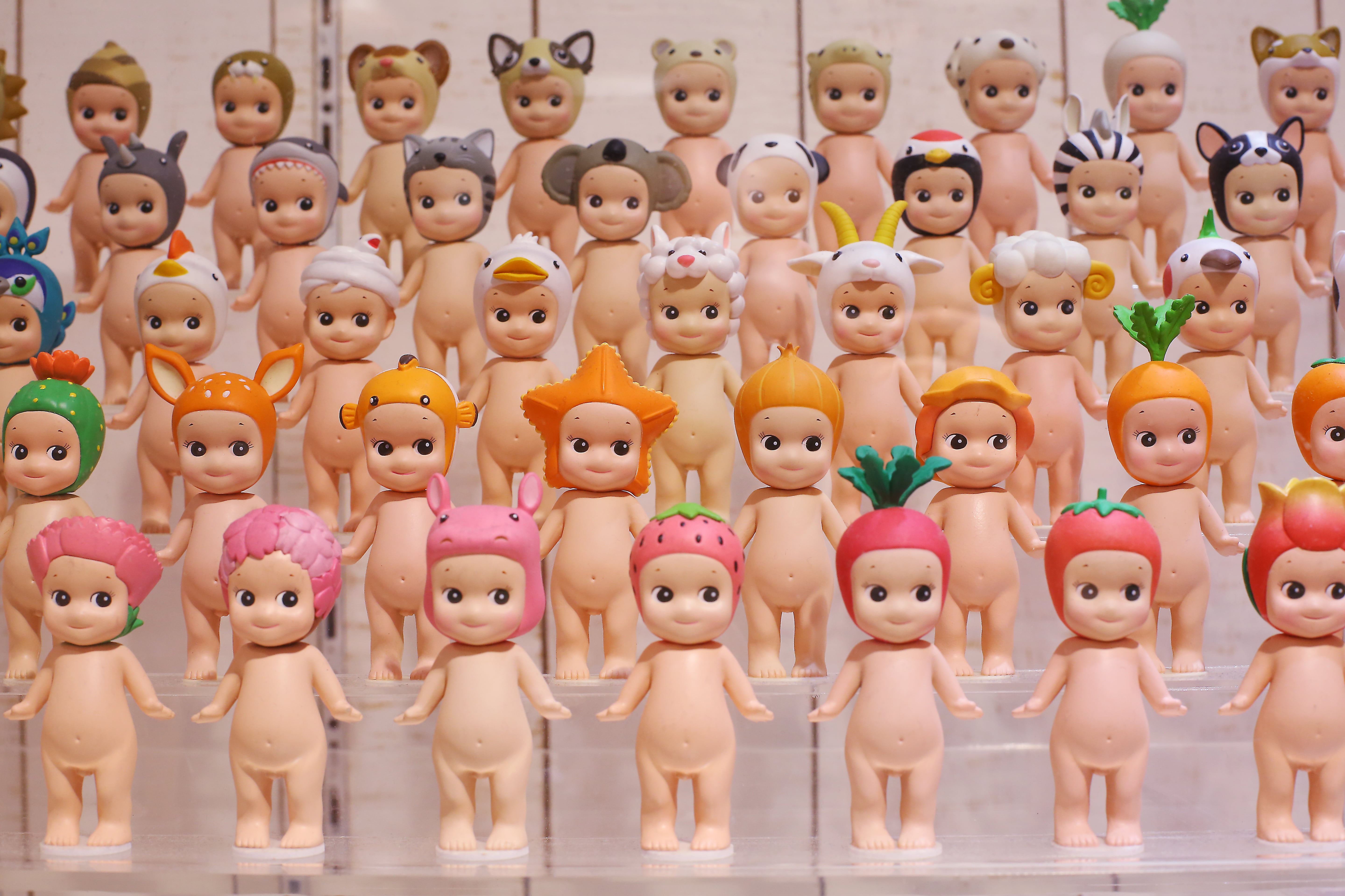 Sonny Angels 20/lot - Collection