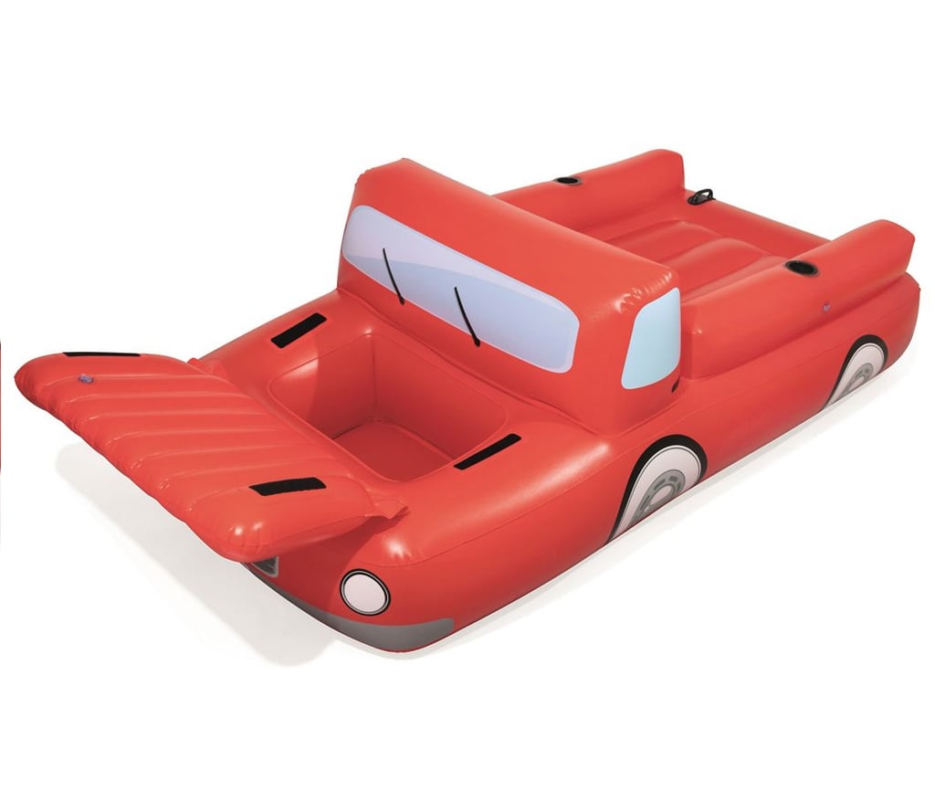 Bestway Big Red Truck Lounge Pool Float