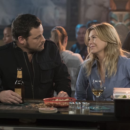 Grey's Anatomy: Alex and Meredith's Best Friend Moments