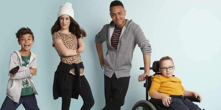 Girls 4-16 Chaps Adaptive School Uniform Jeggings, Kohl's Has a New  Sensory-Friendly Clothing Line That Focuses on Kids With Special Needs