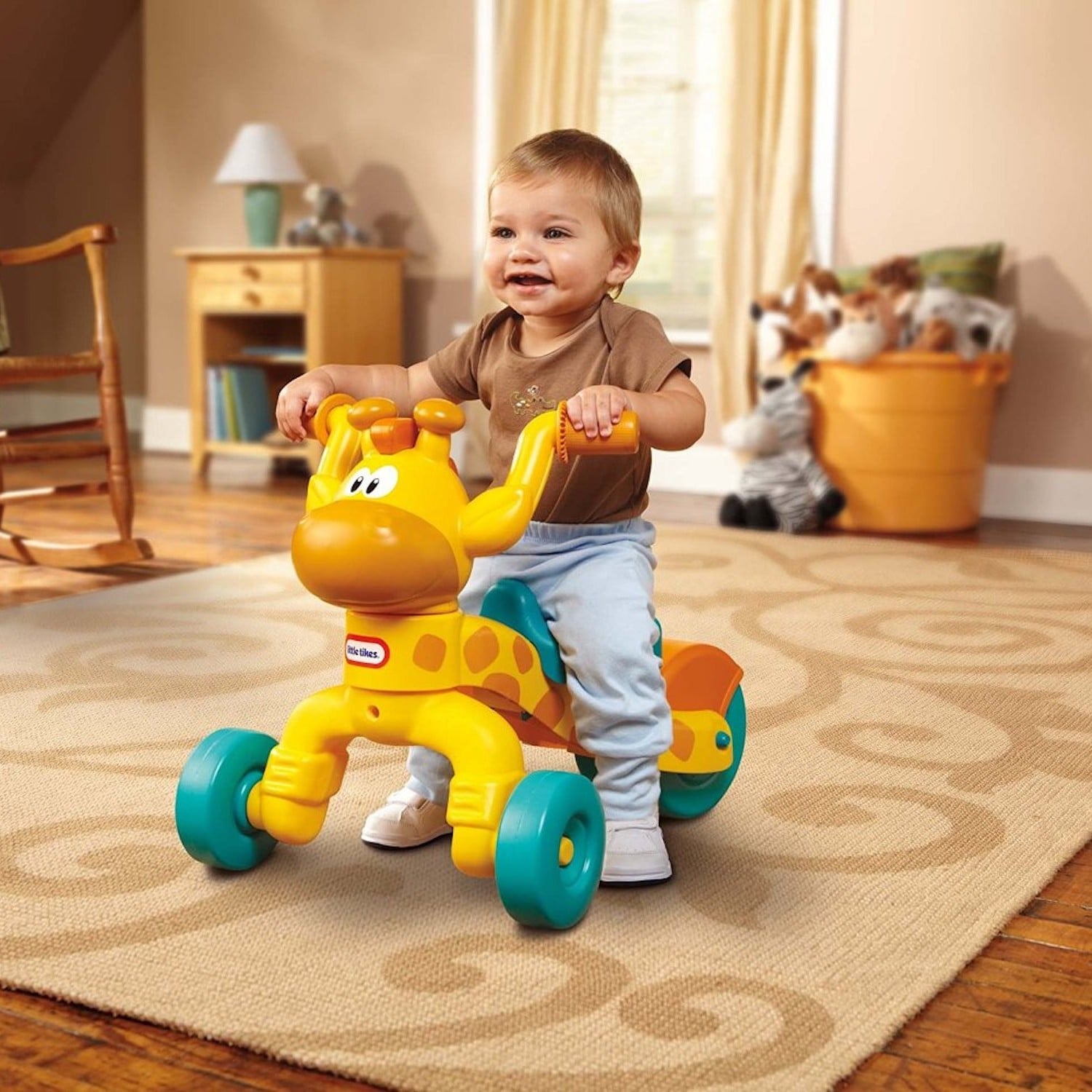 toys for 1 year old baby girl walmart