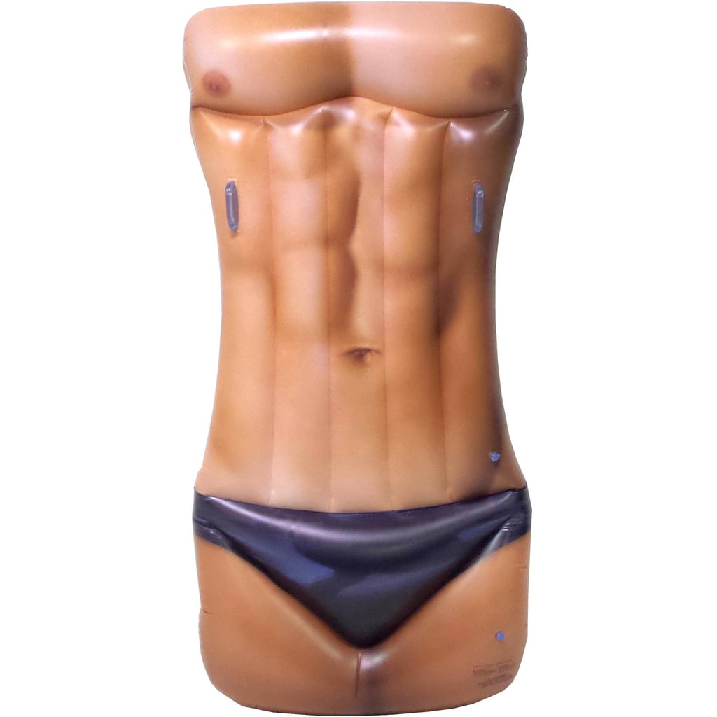 PoolCandy Hot Bod Beach Bro Pool Raft ($19)