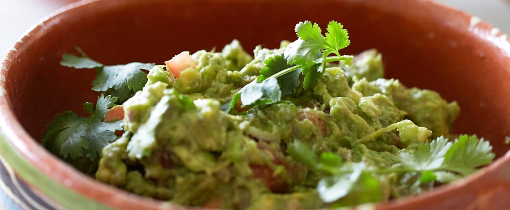 Jenna Bush Hager's Guacamole Recipe