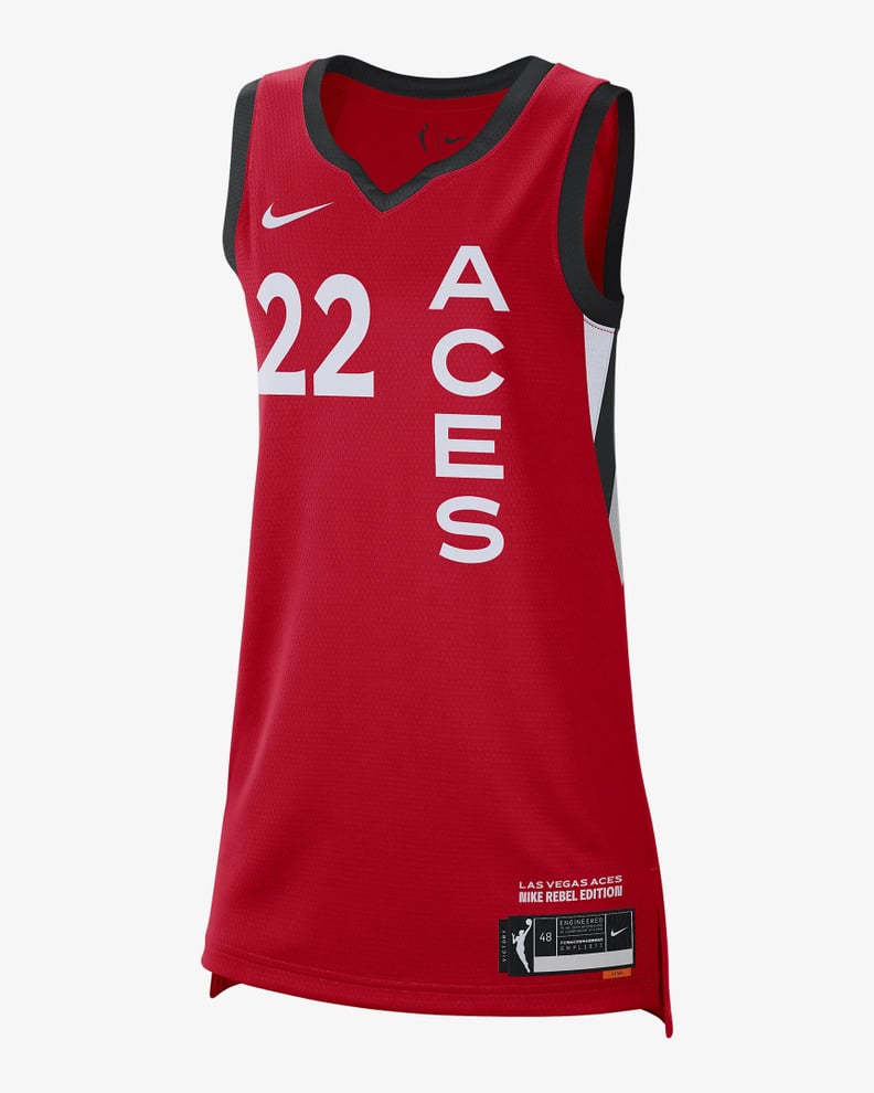 A WNBA Jersey
