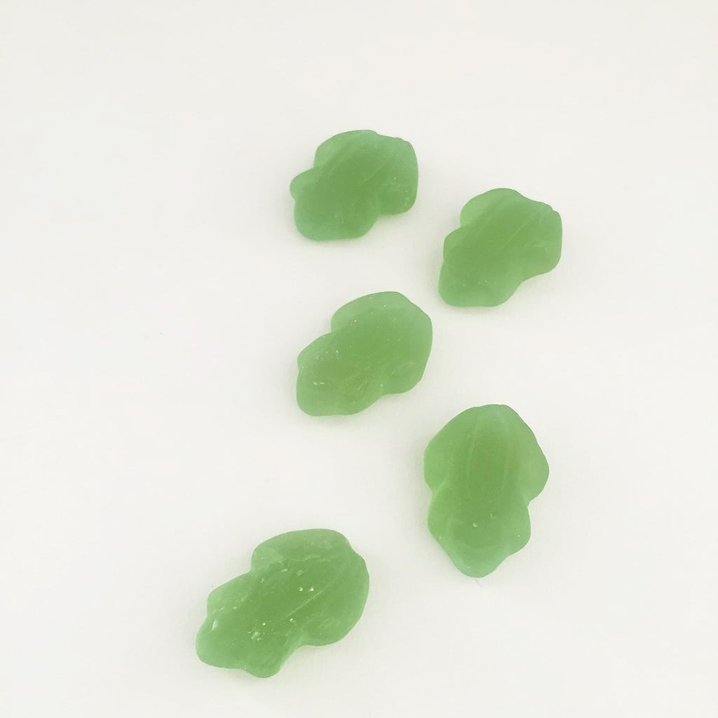 Green Frogs
