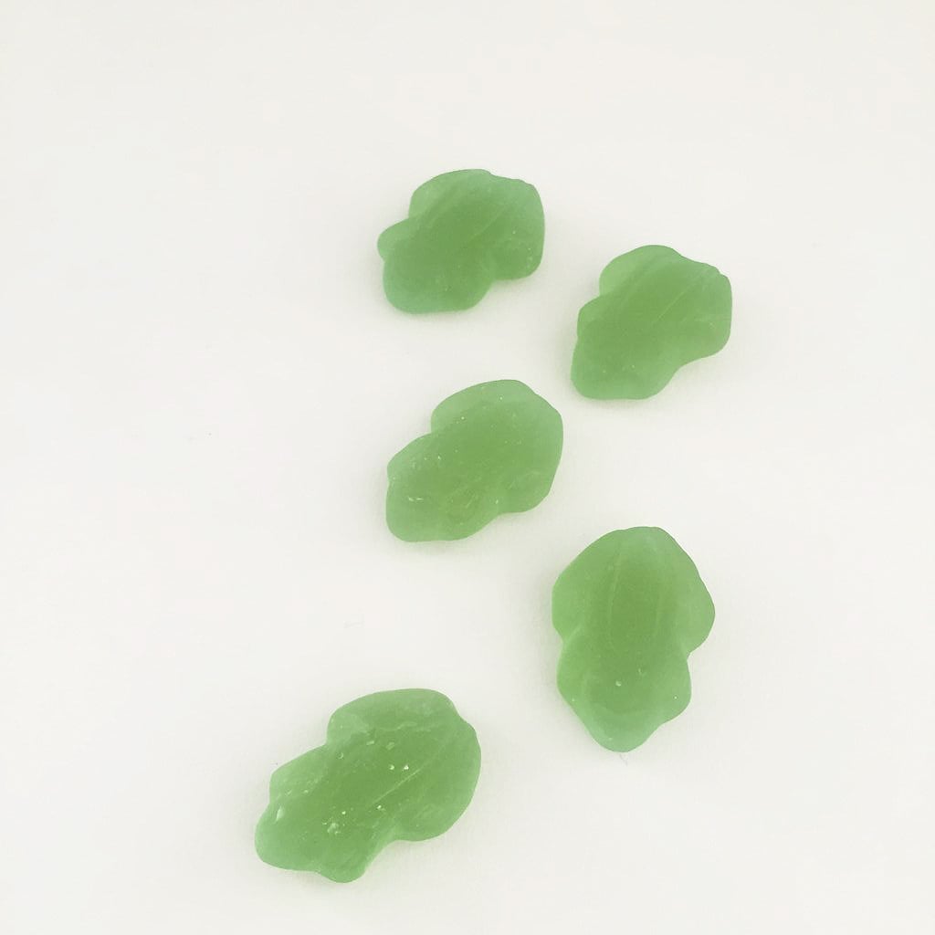 Ikea Green Frogs