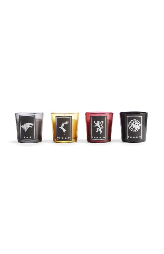 Game Of Thrones Candles