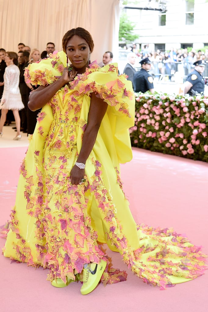 Serena Williams's Met Gala Dress 2019