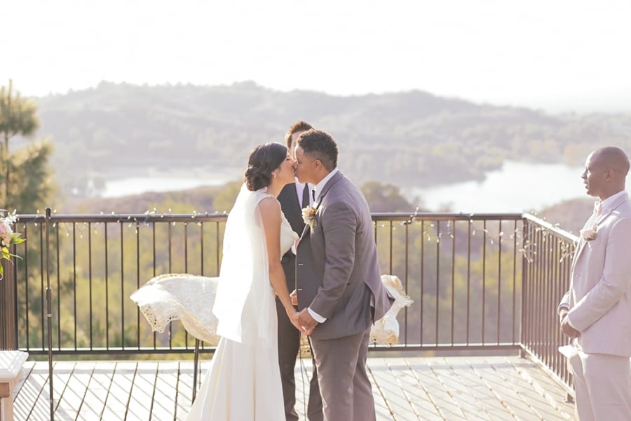 Multicultural Traditional Wedding