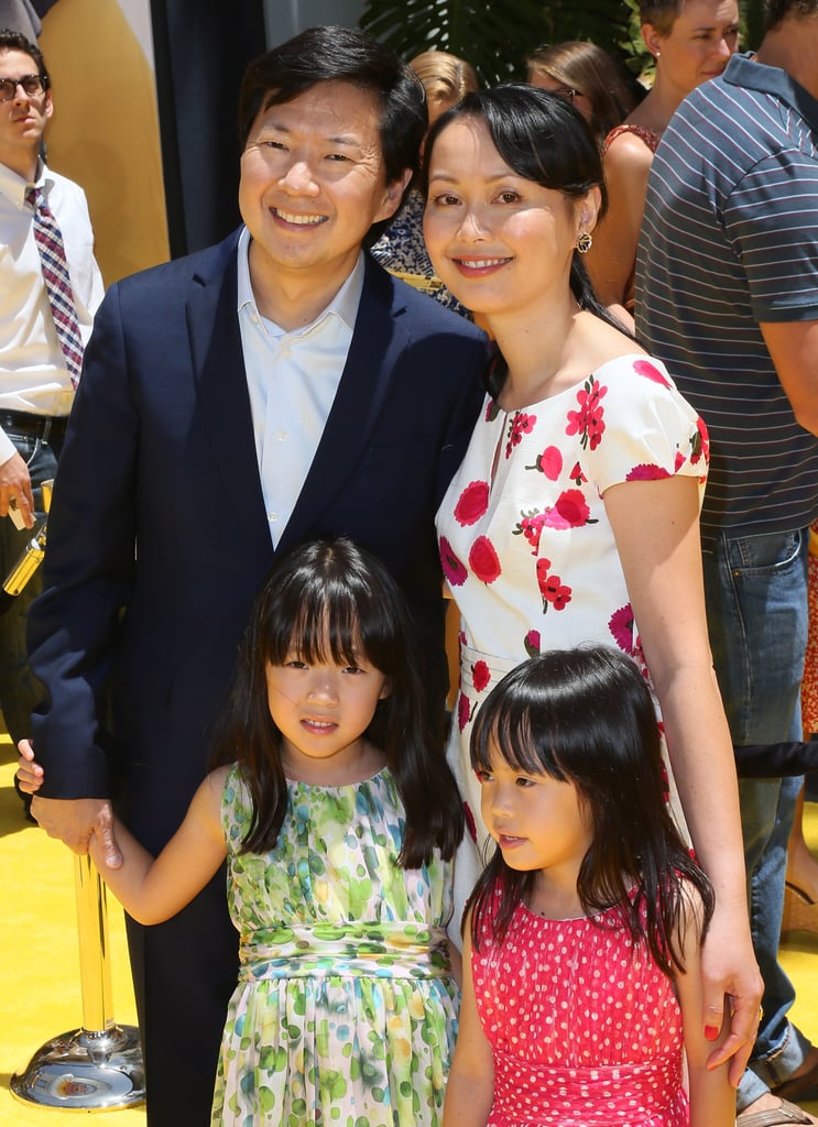 How Many Kids Does Ken Jeong Have?