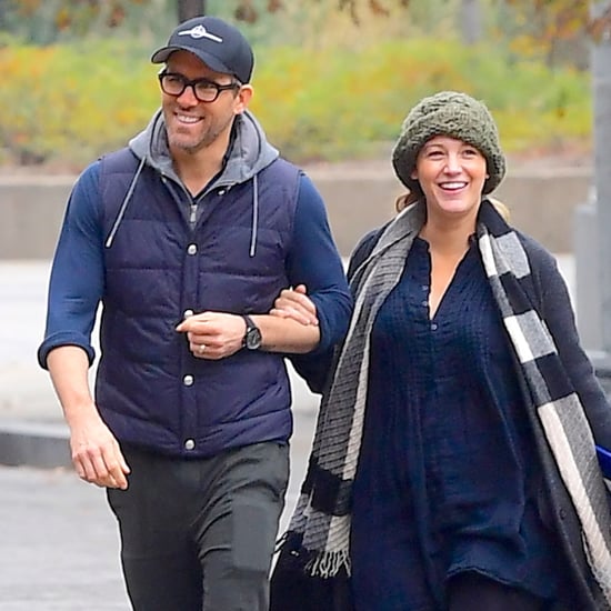 Blake Lively and Ryan Reynolds After Welcoming Third Child