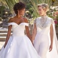 How Samira Wiley and Lauren Morelli Took Their Romance From the Slammer to the Aisle