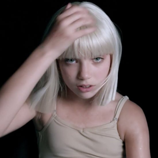 Sia "Big Girls Cry" Music Video