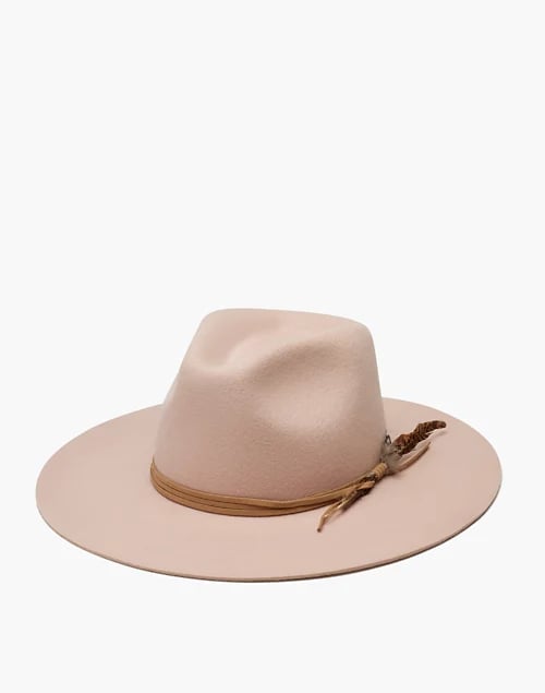 Wyeth Wool Hollis Hat