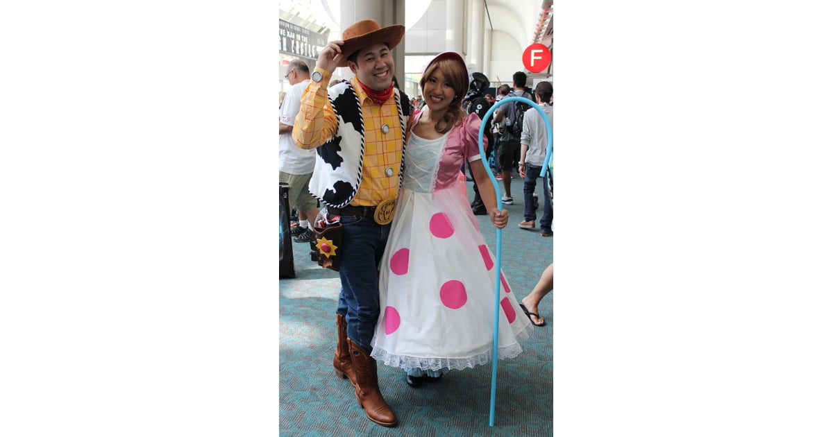download woody and bo peep