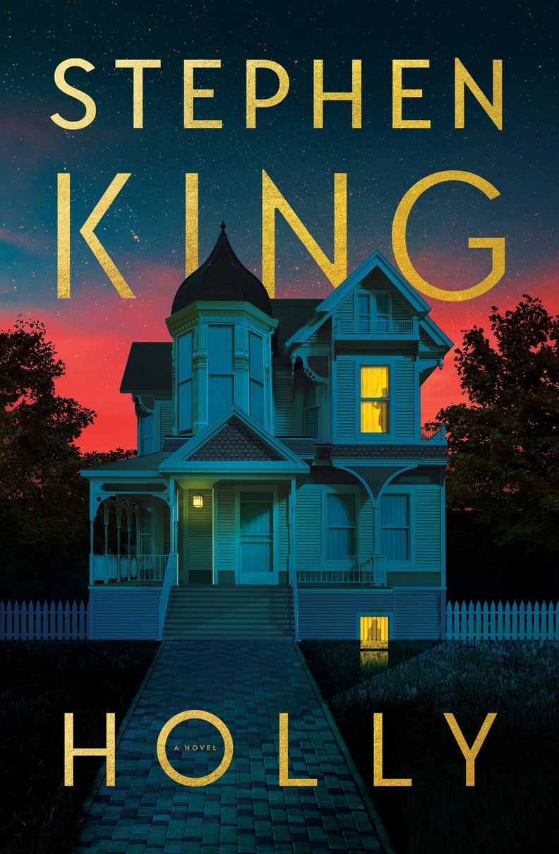 “Holly” by Stephen King