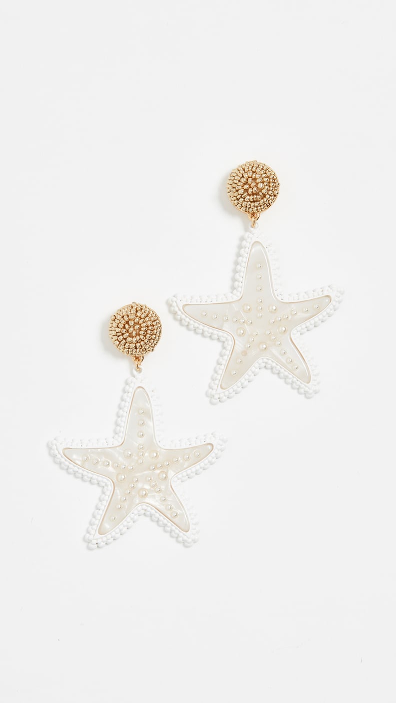 BaubleBar Capri Drop Earrings