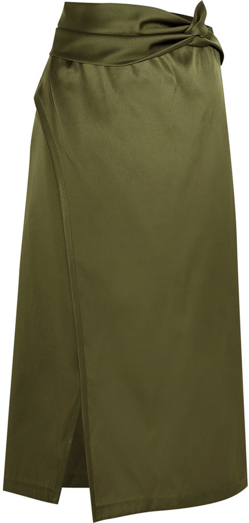Wrap Skirts For Spring | POPSUGAR Fashion