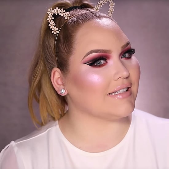 Rose Gold Cut-Crease Makeup Tutorial