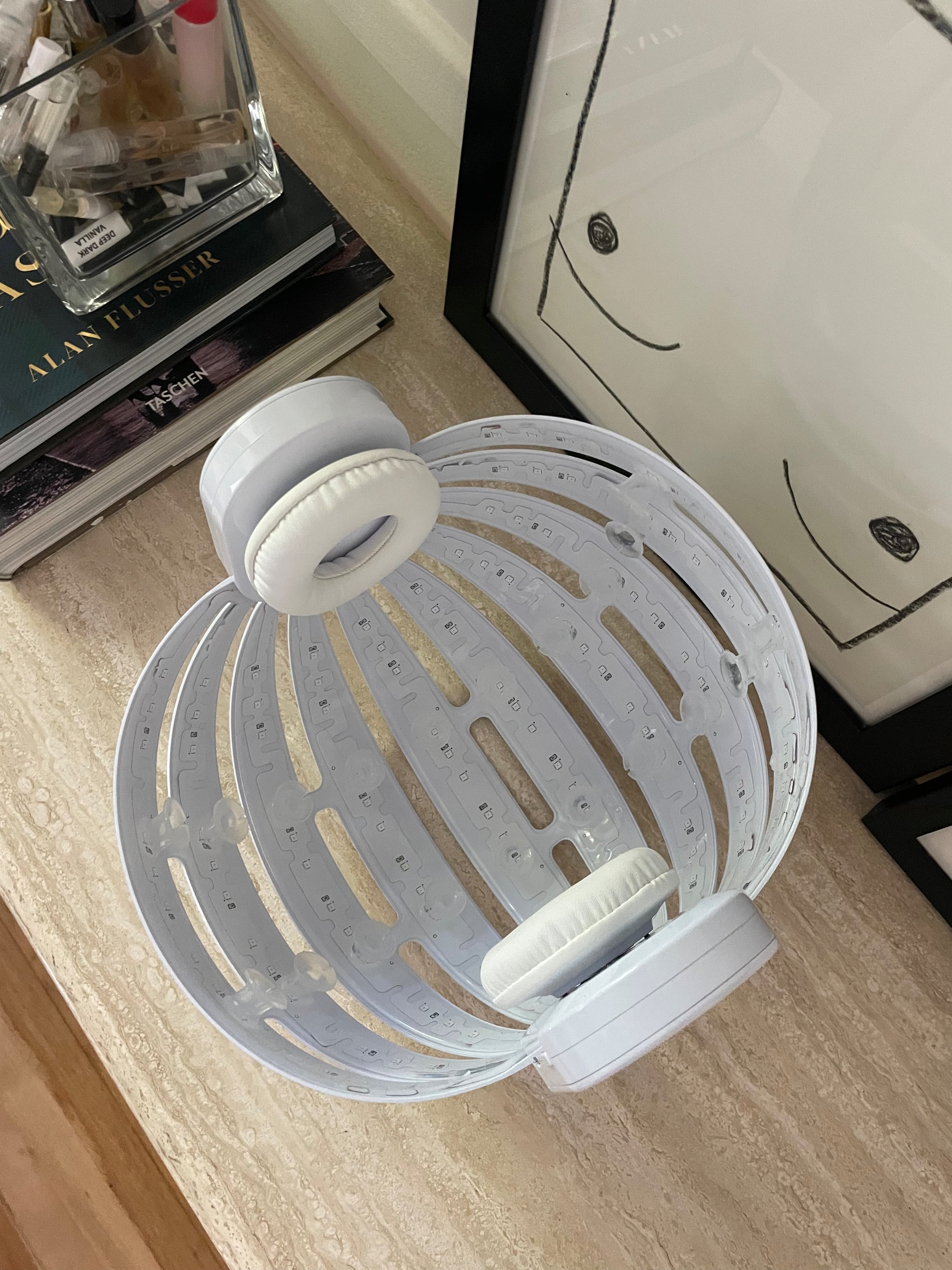 CurrentBody LED Helmet Editor Review
