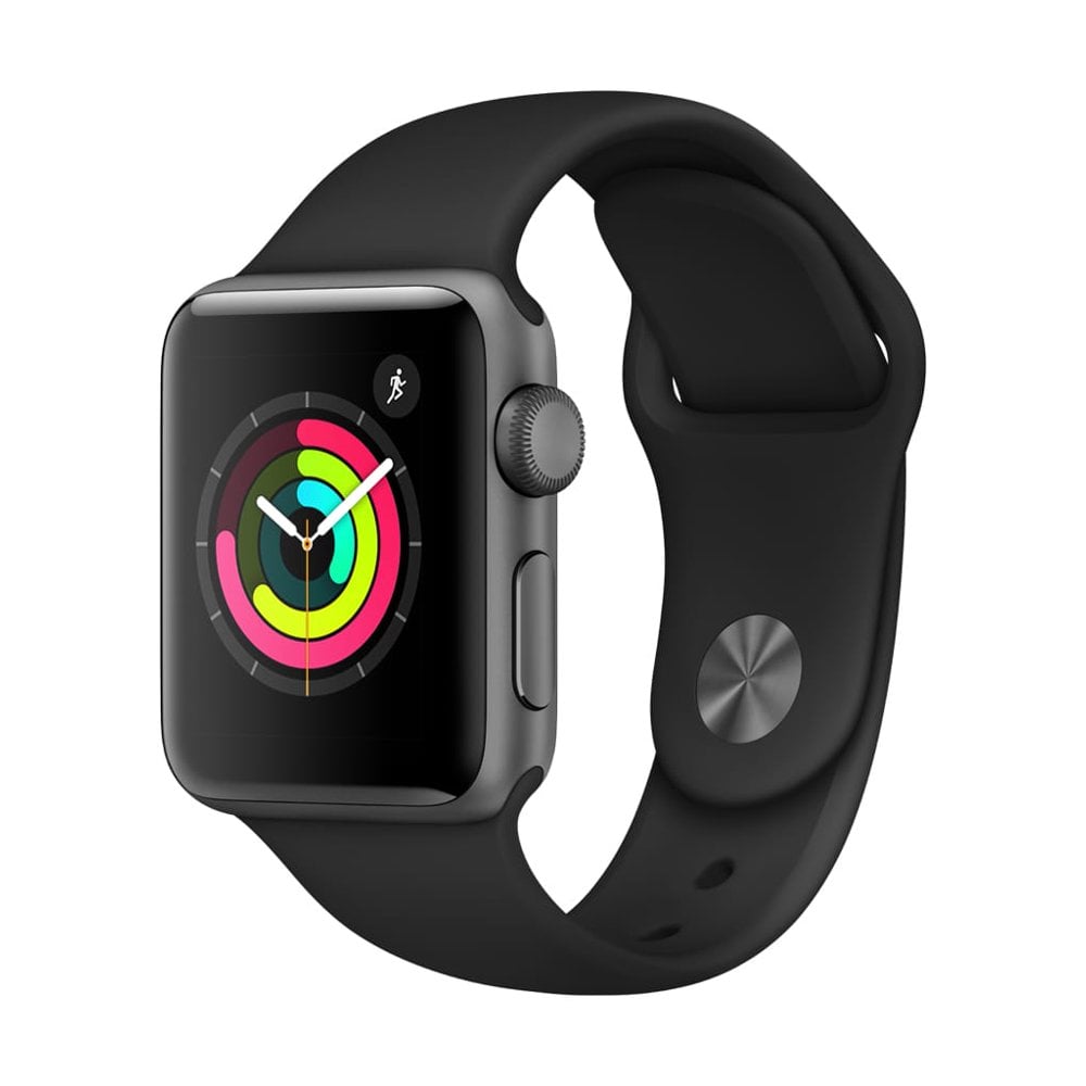 A SmartWatch: Apple Watch Series 3 GPS