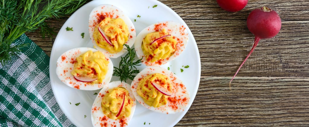 Healthy Hard-Boiled Egg Recipes