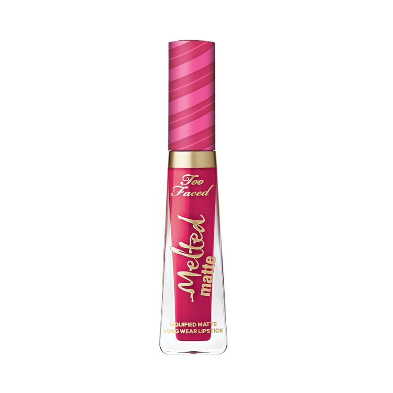 Too Faced Melted Matte in Candy Cane
