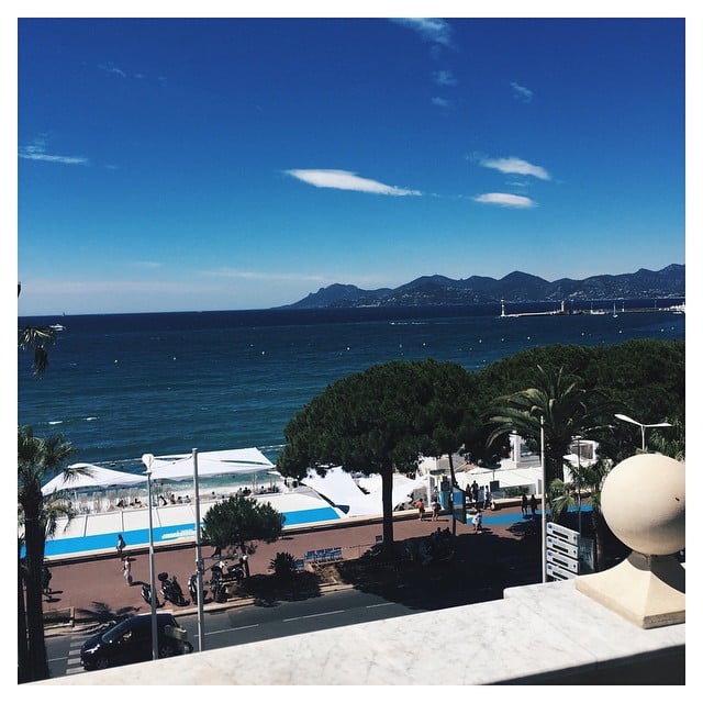Kim Kardashian in Cannes June 2015 | Pictures