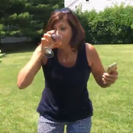 Pokemon Go Mom Spoof Chardonnay Go