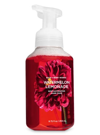 bath and body works valentines hand sanitizer