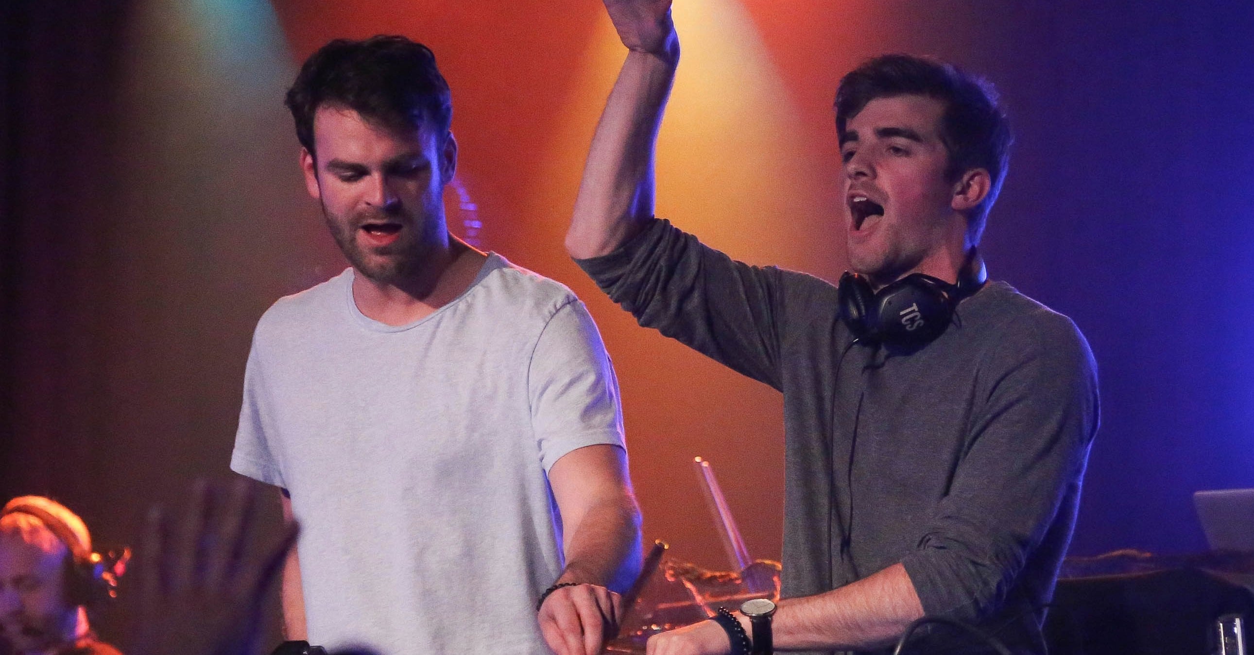 The Chainsmokers and Coldplay "Something Just Like This" POPSUGAR
