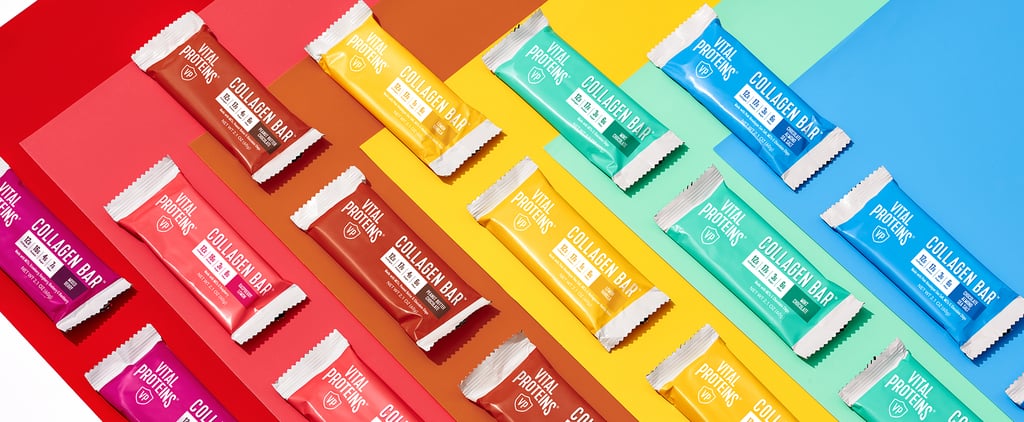 New Collagen Bars From Vital Proteins