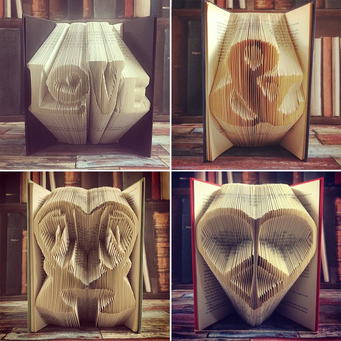 Sexual Origami Book