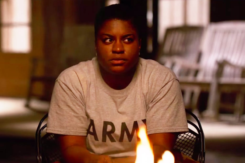 Ester Dean as Cynthia-Rose