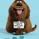 The Secret Life of Pets Character Posters | POPSUGAR Pets Photo 5