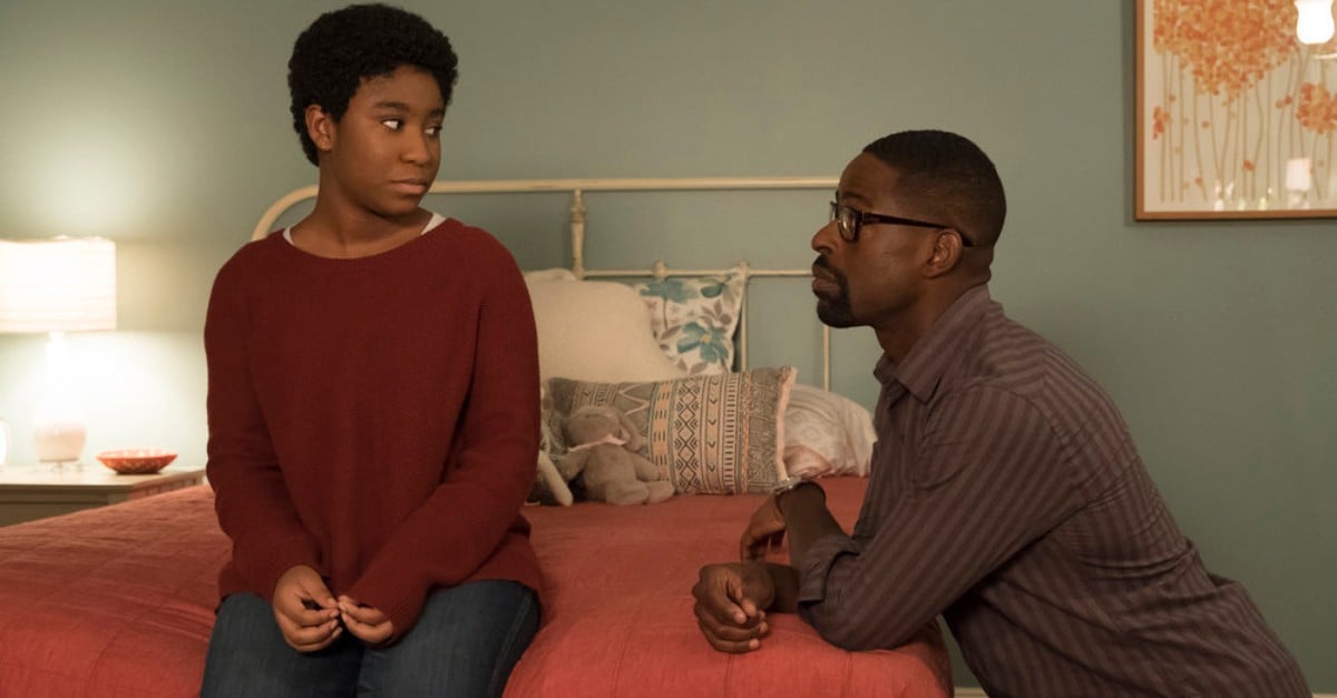 Who Is Deja's Father on This Is Us? POPSUGAR Entertainment