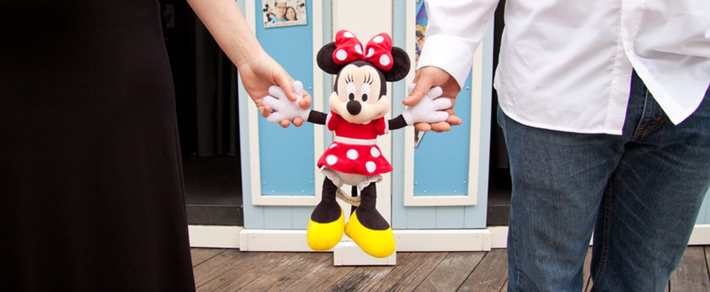 Disney World Gender Reveal