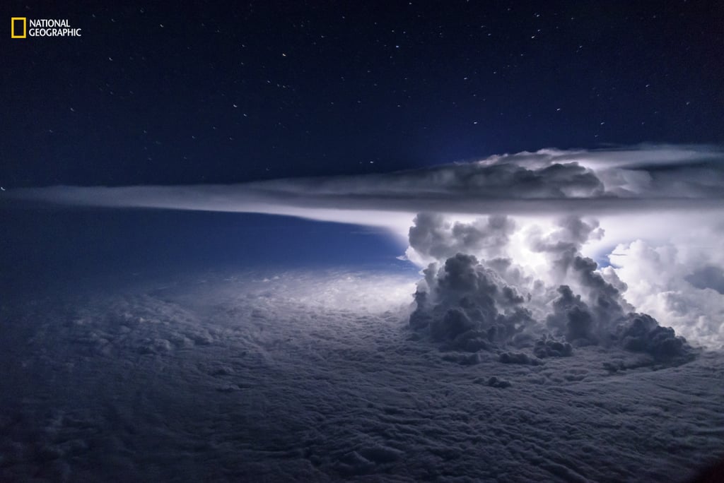 Landscape, Third Place — Pacific Storm