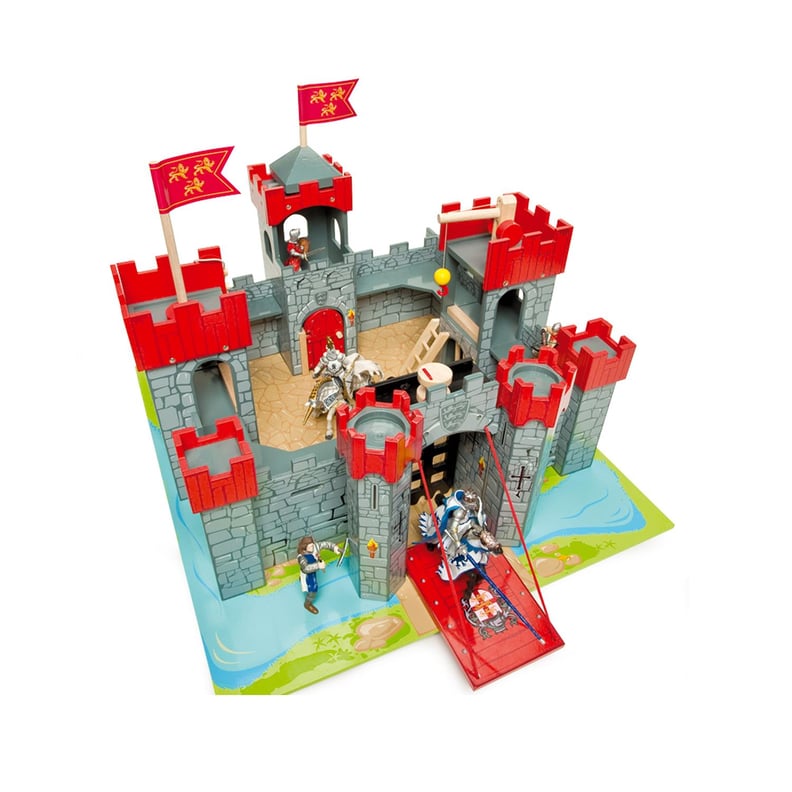 Lionheart Play Castle