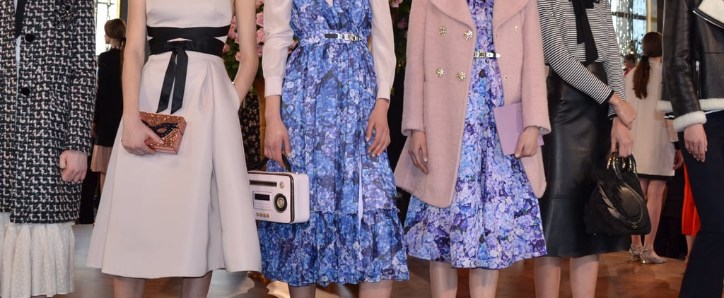 Kate Spade Fall 2016 Collection
