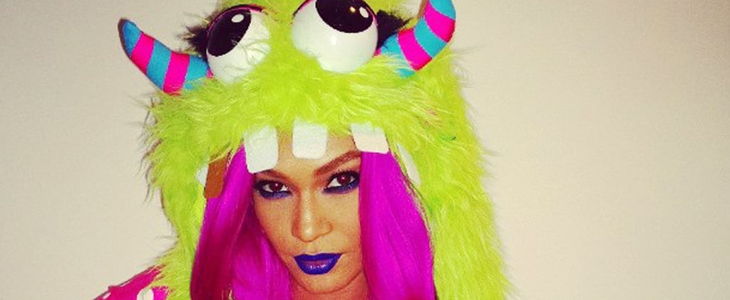 Victoria's Secret Models' Halloween Costumes
