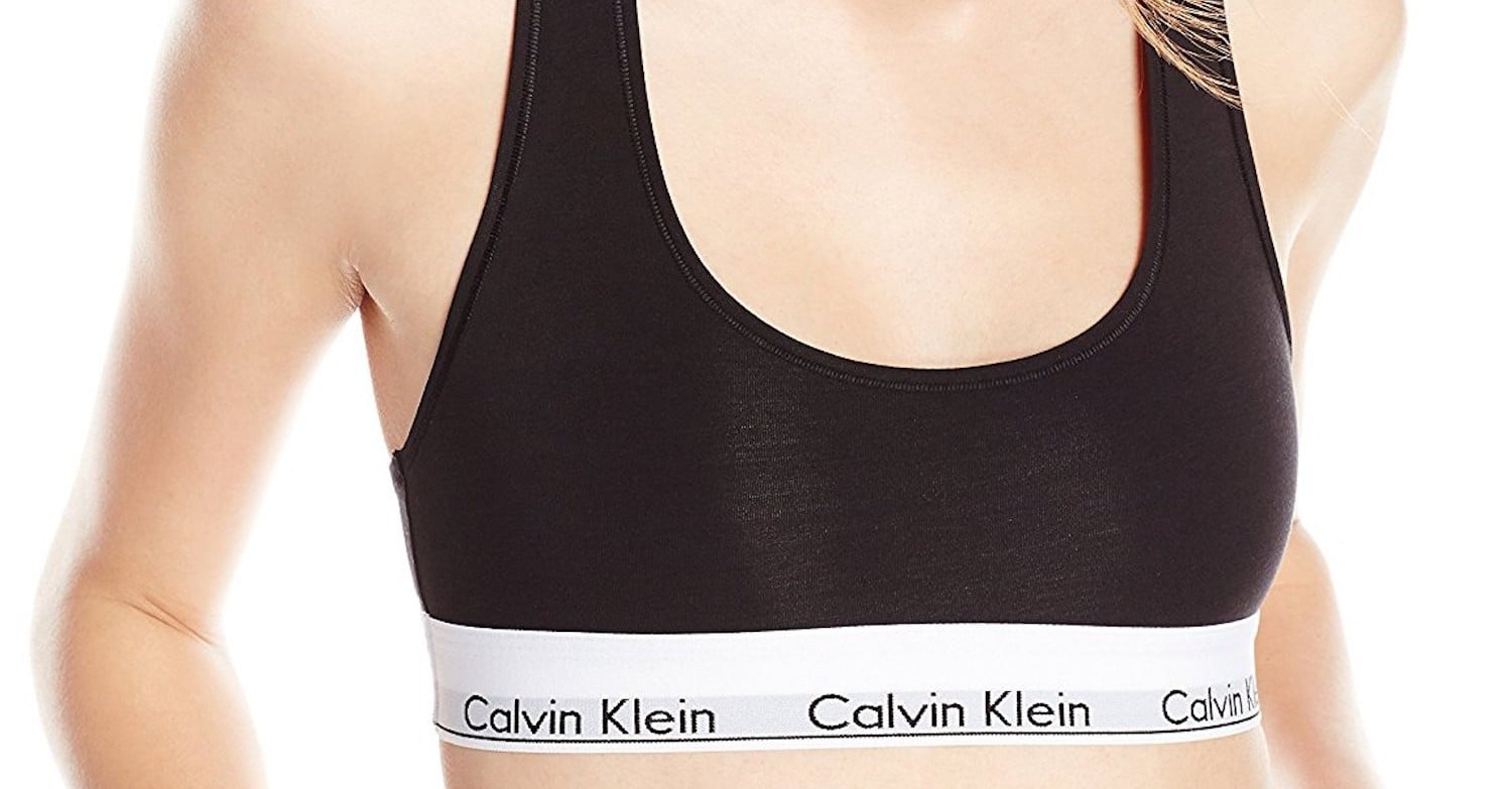 Calvin Klein Black Calvin Klien Sports Bra Size XS - $7 - From Aliyah