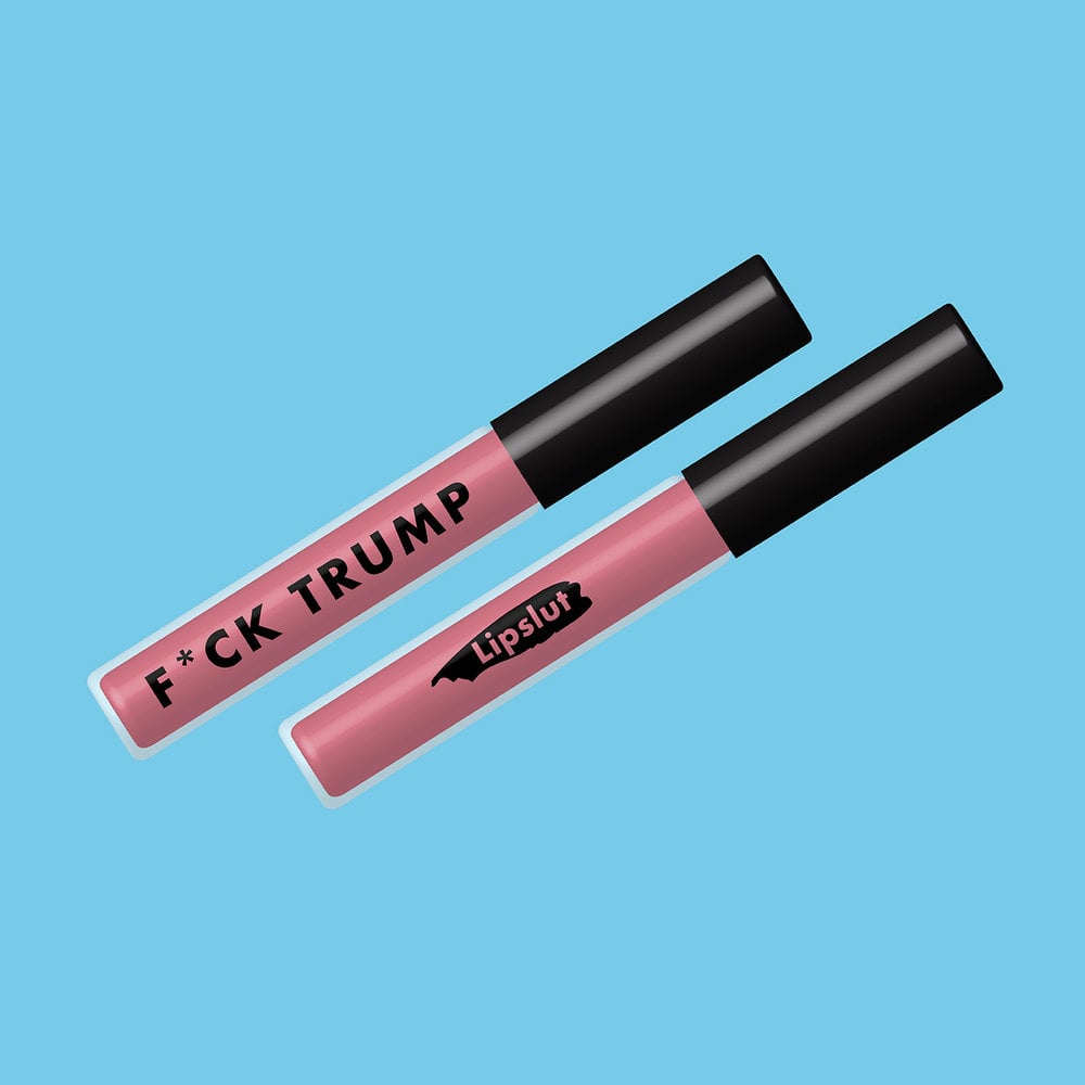 F*ck Trump Matte Liquid Lipstick