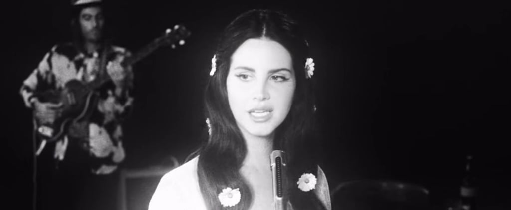 Lana Del Rey "Love" Music Video