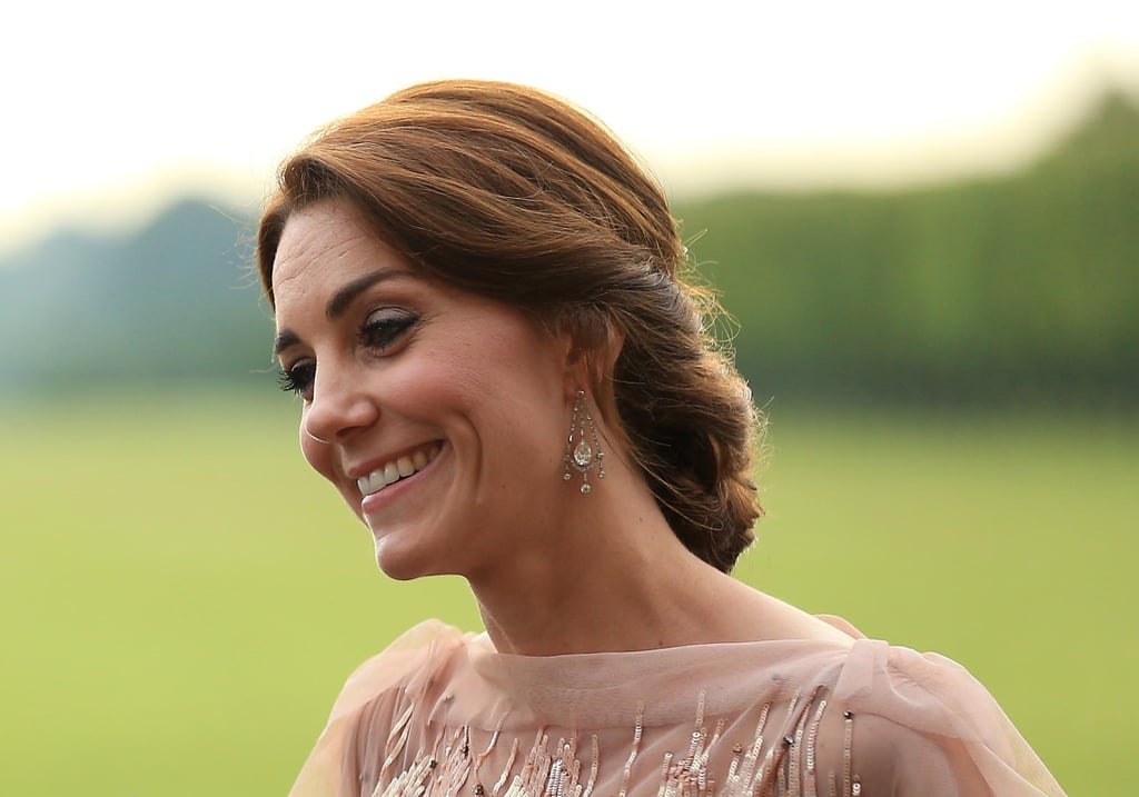 Kate Middleton's Jenny Packham Dress | June 2016