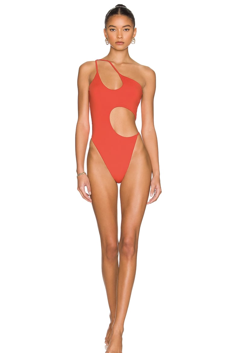 Best Sexy One-Piece Swimsuit